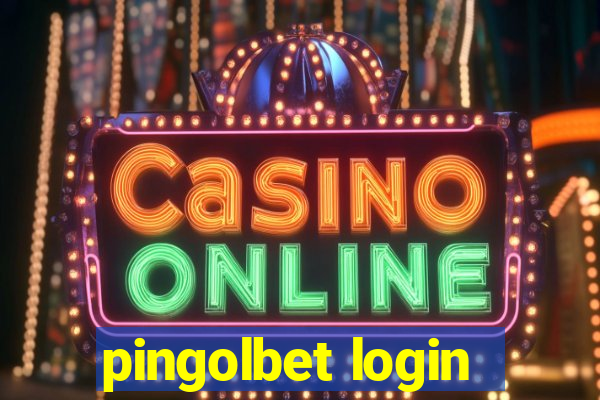 pingolbet login